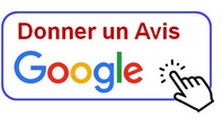 Donner un avis Google