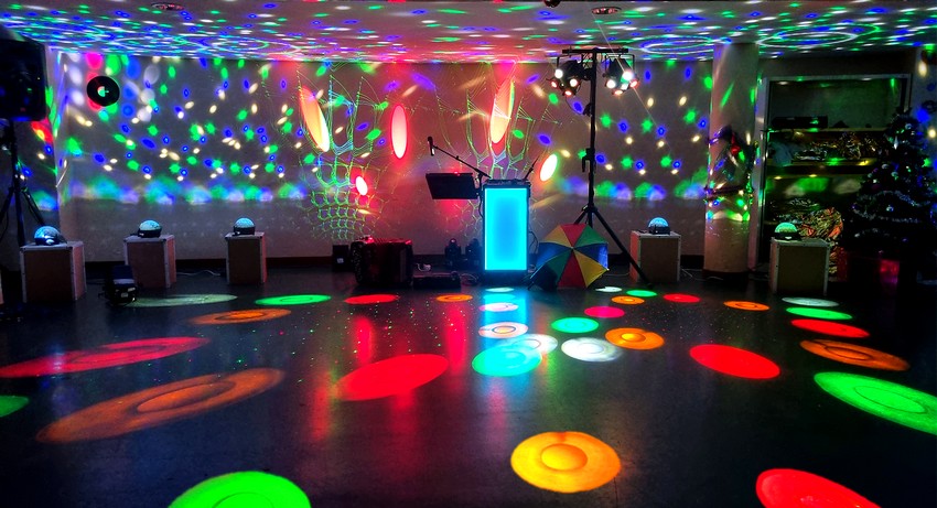 Jeux de lumières
