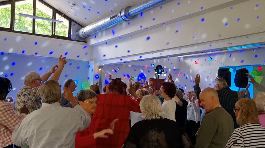 The dansant club