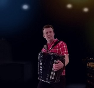 accordéoniste