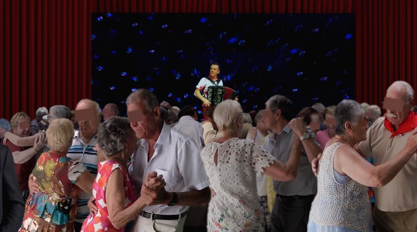 Journée au bal